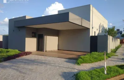 Casa com 3 dormitórios à venda, 163 m² por r$ 950.000,00 - bonfim paulista - ribeirão preto/sp