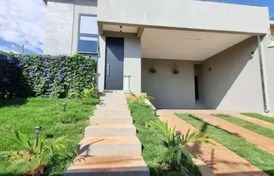 Casa com 2 quartos à venda na Rua Jorge Said, 350, City Ribeirão, Ribeirão Preto