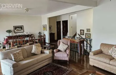 Sobrado com 3 dormitórios à venda, 295 m² por r$ 610.000,00 - jardim sumaré - ribeirão preto/sp