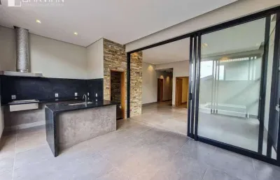 Casa em condomínio fechado com 3 quartos à venda na Alameda  Luiz Carlos Gonçalves Farinha, 200, Residencial Alto do Castelo, Ribeirão Preto