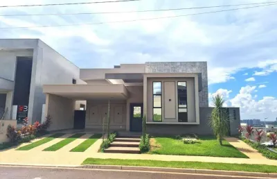 Casa com 3 dormitórios à venda, 237 m² por r$ 1.890.000,00 - loteamento terras de florença - ribeirão preto/sp
