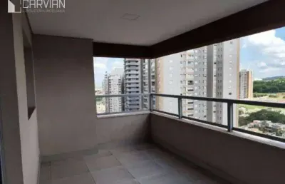 Apartamento com 3 dormitórios à venda, 132 m² por r$ 990.000,00 - jardim botânico - ribeirão preto/sp