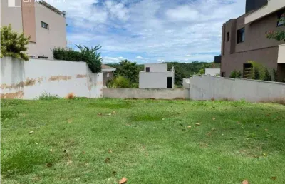 Terreno à venda, 487 m² por r$ 670.000,00 - alphaville - ribeirão preto/sp