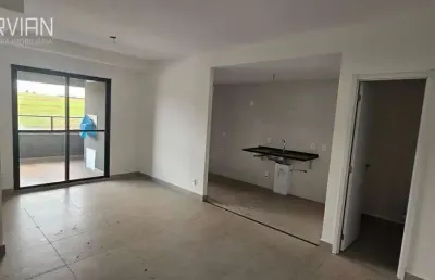 Apartamento com 3 dormitórios à venda, 87 m² por r$ 610.000,00 - jardim olhos d'água - ribeirão preto/sp