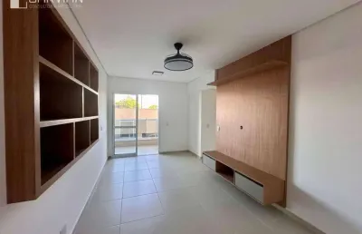 Apartamento com 3 dormitórios à venda, 84 m² por r$ 590.000,00 - bonfim paulista - ribeirão preto/sp