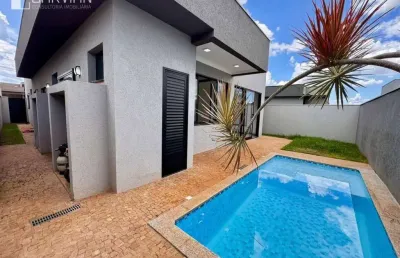 Casa com 3 dormitórios à venda, 167 m² por r$ 1.010.000,00 - portal da mata 	 - ribeirão preto/sp
