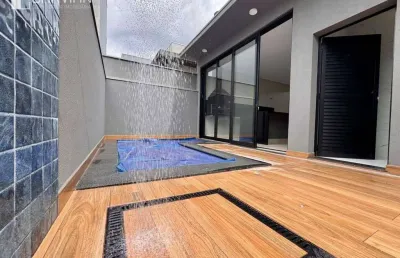 Casa com 3 dormitórios à venda, 154 m² por r$ 980.000,00 - bonfim paulista - ribeirão preto/sp