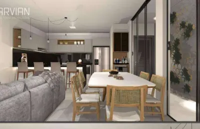 Sobrado com 2 dormitórios à venda, 220 m² por r$ 780.000,00 - bonfim paulista - ribeirão preto/sp