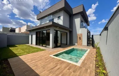 Casa com 3 dormitórios à venda, 190 m² por r$ 1.650.000,00 - real sul - ribeirão preto/sp