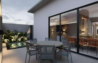 Casa com 3 dormitórios à venda, 150 m² por r$ 1.320.000,00 - jardim san marco ii - ribeirão preto/sp