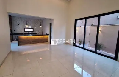 Casa com 3 dormitórios à venda, 150 m² por r$ 957.000,00 - bonfim paulista - ribeirão preto/sp