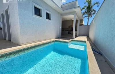 Casa com 3 dormitórios à venda, 156 m² por r$ 1.250.000,00 - recreio das acácias - ribeirão preto/sp