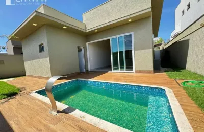 Casa com 4 dormitórios à venda, 185 m² por r$ 1.680.000,00 - loteamento terras de florença - ribeirão preto/sp