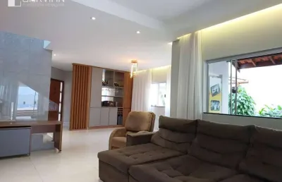 Sobrado com 3 dormitórios à venda, 280 m² por r$ 1.380.000,00 - ribeirânia - ribeirão preto/sp