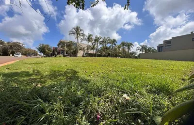 Terreno à venda, 564 m² por r$ 715.000,00 - alphaville - ribeirão preto/sp