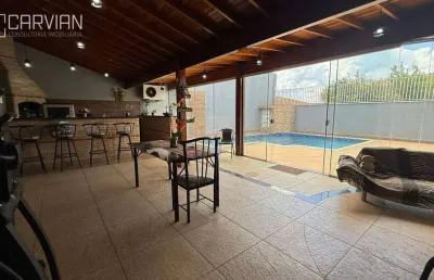 Casa com 3 quartos à venda na Rua Augusto Bortoloti, 931, Parque Industrial Lagoinha, Ribeirão Preto