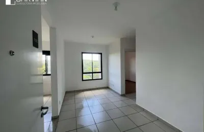Apartamento com 2 dormitórios à venda, 47 m² por r$ 234.000,00 - jardim paulistano - ribeirão preto/sp