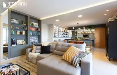 Apartamento com 3 dormitórios à venda, 172 m² por r$ 1.300.000,00 - nova aliança - ribeirão preto/sp