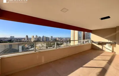 Apartamento com 3 dormitórios à venda, 132 m² por r$ 1.070.000,00 - jardim botânico - ribeirão preto/sp