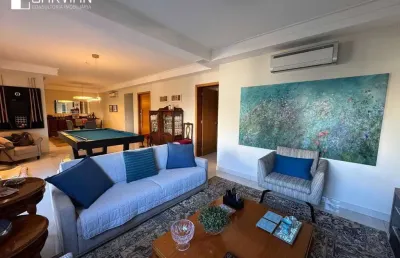 Apartamento com 3 dormitórios à venda, 202 m² por r$ 1.450.000 - bosque das juritis - ribeirão preto/sp