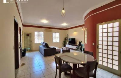 Casa com 3 dormitórios à venda, 153 m² por r$ 530.000,00 - residencial e comercial palmares - ribeirão preto/sp