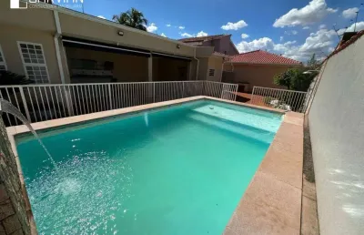 Casa com 5 dormitórios à venda, 324 m² por r$ 1.280.000,00 - vila tibério - ribeirão preto/sp
