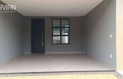 Casa com 3 dormitórios à venda, 150 m² por r$ 1.150.000,00 - bonfim paulista - ribeirão preto/sp