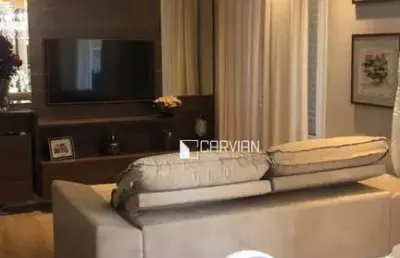 Apartamento com 3 dormitórios à venda, 133 m² por r$ 950.000,00 - jardim nova aliança sul - ribeirão preto/sp
