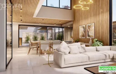 Casa com 3 dormitórios à venda por r$ 1.436.000,00 - residencial alto do castelo - ribeirão preto/sp