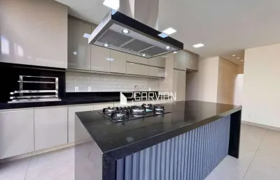 Casa com 3 dormitórios à venda, 192 m² por r$ 1.490.000,00 - loteamento terras de florença - ribeirão preto/sp