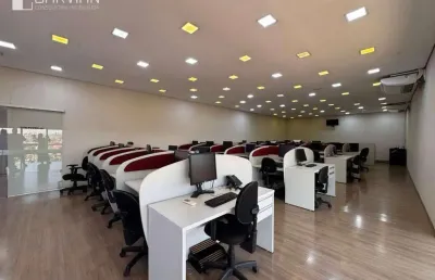 Salão para alugar, 360 m² por r$ 20.000/mês - ipiranga - energia solar 100% zerada - ribeirão preto/sp