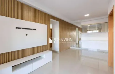 Apartamento para locação no jardim irajá – edifício jasmim