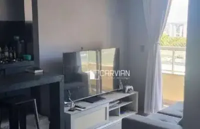 Apartamento com 2 dormitórios à venda, 57 m² por r$ 511.000 - nova aliança - ribeirão preto/sp