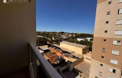 Apartamento com 2 dormitórios à venda, 55 m² por r$ 309.900,00 - parque da gávea - maringá/pr