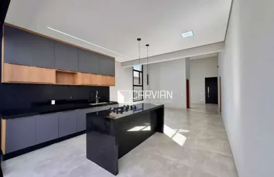 Casa com 3 dormitórios à venda, 187 m² por r$ 1.550.000,00 - terras de florença - ribeirão preto/sp