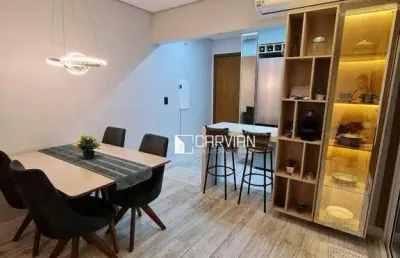 Apartamento com 3 dormitórios à venda, 75 m² por r$ 637.000,00 - jardim são josé - ribeirão preto/sp