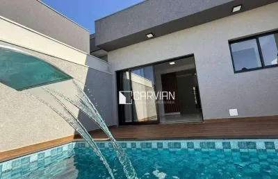 Casa com 3 dormitórios à venda, 151 m² por r$ 1.100.000,00 - recreio anhangüera - ribeirão preto/sp