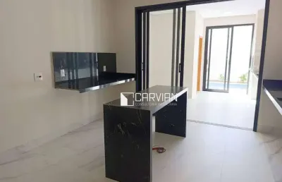 Casa com 3 dormitórios à venda, 156 m² por r$ 1.170.000,00 - distrito de bonfim paulista - ribeirão preto/sp