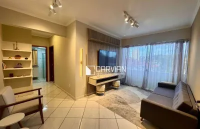 Apartamento com 2 dormitórios à venda, 60 m² por r$ 399.000,00 - jardim botânico - ribeirão preto/sp