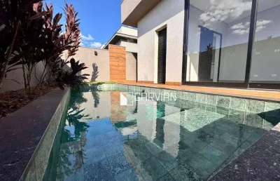 Casa com 3 dormitórios à venda, 15835 m² por r$ 1.590.000,00 - loteamento terras de florença - ribeirão preto/sp