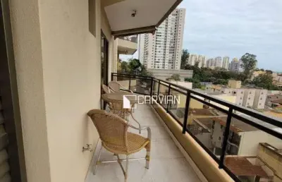 Apartamento com 3 dormitórios à venda, 94 m² por r$ 450.000,00 - jardim irajá - ribeirão preto/sp