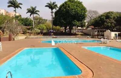 Apartamento com 3 dormitórios à venda, 76 m² por r$ 249.000,00 - parque industrial lagoinha - ribeirão preto/sp
