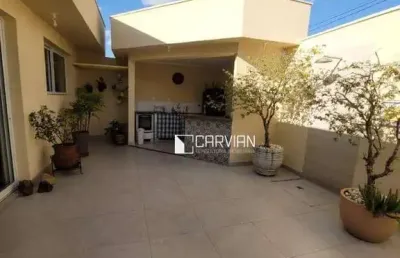 Casa com 3 dormitórios à venda, 195 m² por r$ 949.000 - jardim são luiz - ribeirão preto/sp