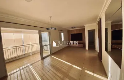 Apartamento com 3 dormitórios à venda, 116 m² por r$ 745.000,00 - jardim nova aliança sul - ribeirão preto/sp