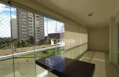 Apartamento com 3 dormitórios à venda, 133 m² por r$ 870.000,00 - jardim nova aliança sul - ribeirão preto/sp