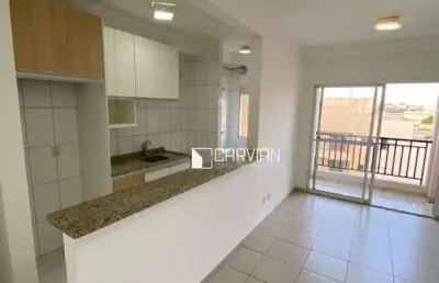 Apartamento com 2 dormitórios à venda, 74 m² por r$ 372.000 - sumarezinho - ribeirão preto/sp
