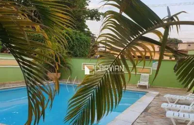 Apartamento com 3 dormitórios à venda, 64 m² por r$ 298.000,00 - jardim palma travassos - ribeirão preto/sp