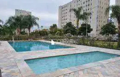 Apartamento com 2 dormitórios à venda, 47 m² por r$ 249.000,00 - bonfim paulista - ribeirão preto/sp