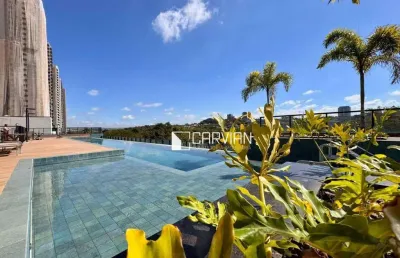 Apartamento com 4 dormitórios à venda, 197 m² por r$ 1.790.000,00 - jardim olhos d'agua - bonfim paulista - ribeirão preto/sp