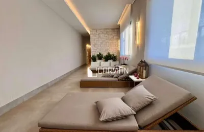 Apartamento com 3 dormitórios à venda, 134 m² por r$ 1.385.000 - jardim olhos d'água - ribeirão preto/sp